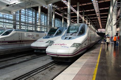 Barcelona to Águilas train from $27 (€24) with Renfe AVE